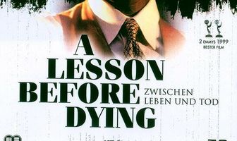 Урок перед смертью