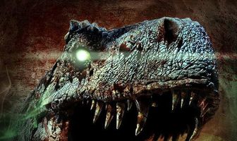 Z/Rex: The Jurassic Dead