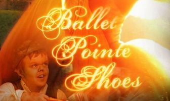 Ballet Pointe Shoes