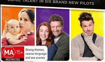 Comedy Showroom: Ronny Chieng - International Student