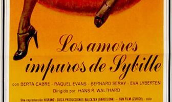 Jarretelles roses sur bas noirs