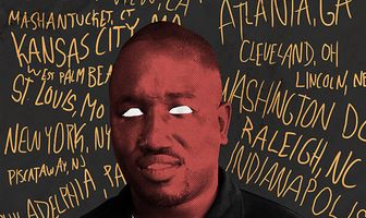 Хэннибал Бёресс: Комедийное нападение