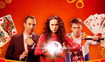 Майор и магия