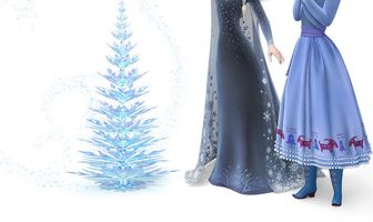 Олаф и холодное приключение