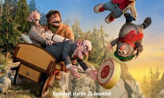 Солан и Людвиг: Сырная гонка