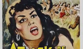 Attack of the Jungle Women