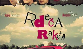 Rdeca raketa