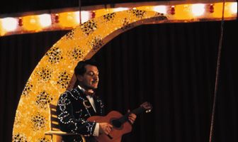 Сладкий и гадкий