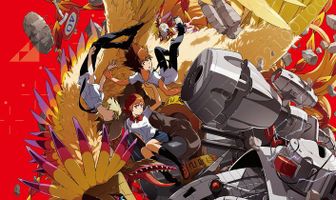 Приключения дигимонов 4: Потеря