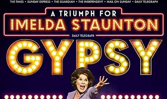 Gypsy: Live from the Savoy Theatre