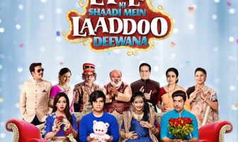 Laali Ki Shaadi Mein Laaddoo Deewana