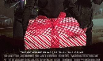 Twas the Heist Before Christmas
