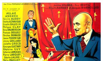 C'est arrivé à 36 chandelles