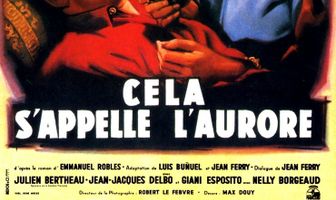 Это называется зарей