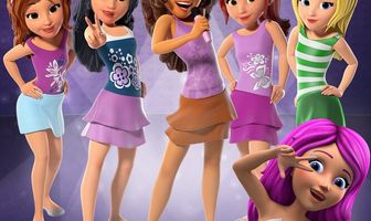 Друзья LEGO: Друзья на всю жизнь