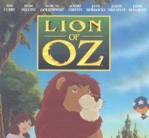 Приключения льва в волшебной стране Оз