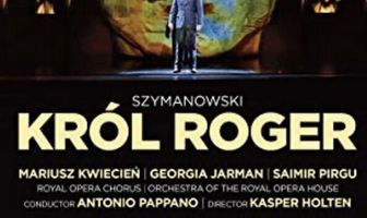 Król Roger, Opera in three acts