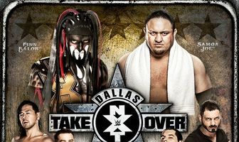 NXT Переворот: Даллас