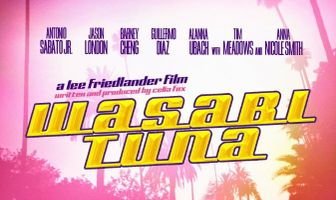 Тунец и васаби