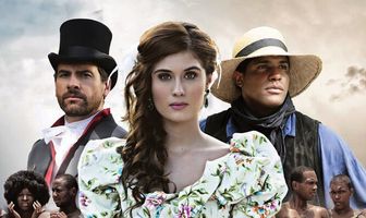 Белая рабыня