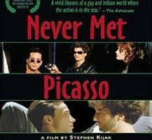 Never Met Picasso