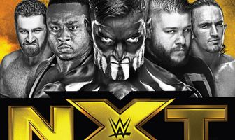 NXT Greatest Matches Vol. 1