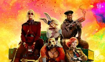 Бордерлендс