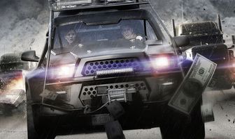 Ограбление в ураган