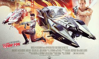 Смертельные гонки 2050