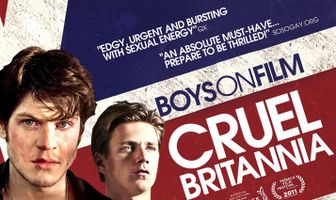 Фильм для парней 8: Жестокая Британия