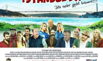 Temel ile Dursun Istanbul'da