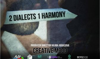 2 Dialects 1 Harmony Creative Mood