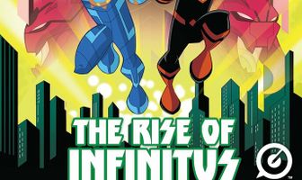 Chakra the Invincible: The Rise of Infinitus
