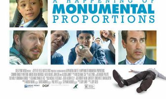 Происшествие монументального масштаба