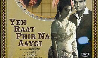 Эта ночь не наступит вновь