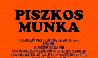 Piszkos munka
