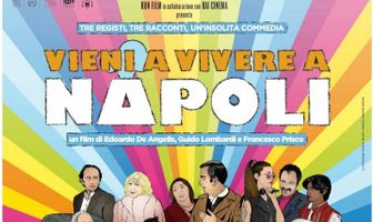 Приезжайте жить в Неаполь!