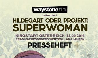 Projekt: Superwoman