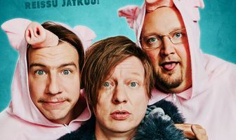 Luokkakokous 2 - Polttarit