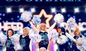 Болельщицы со стажем