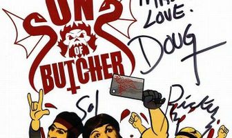 Сыновья мясника