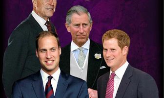 Принцы дворца