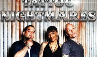 Кошмарные татуировки