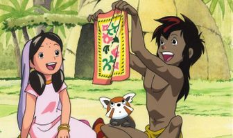 Книга джунглей: Маугли