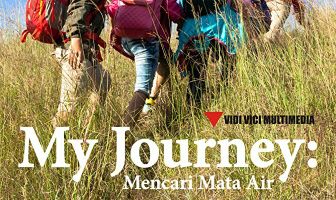 My Journey: Mencari Mata Air