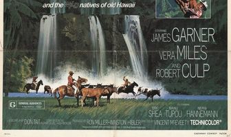 Ковбой издалека