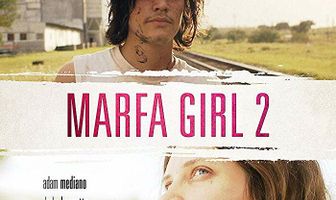 Девушка из Марфы 2