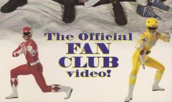 Mighty Morphin Power Rangers: The Official Fan Club Video!