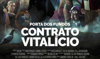 Porta dos Fundos: Contrato Vitalício