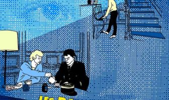 Les ronds-points de l'hiver